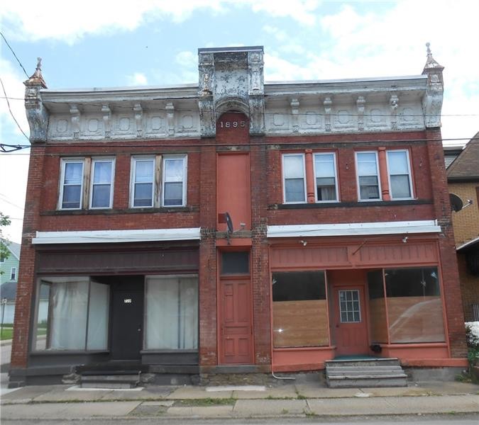 735-739 N Warren Ave in Apollo, PA - Building Photo