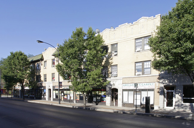 4500-4512 N Kedzie Ave in Chicago, IL - Building Photo - Building Photo
