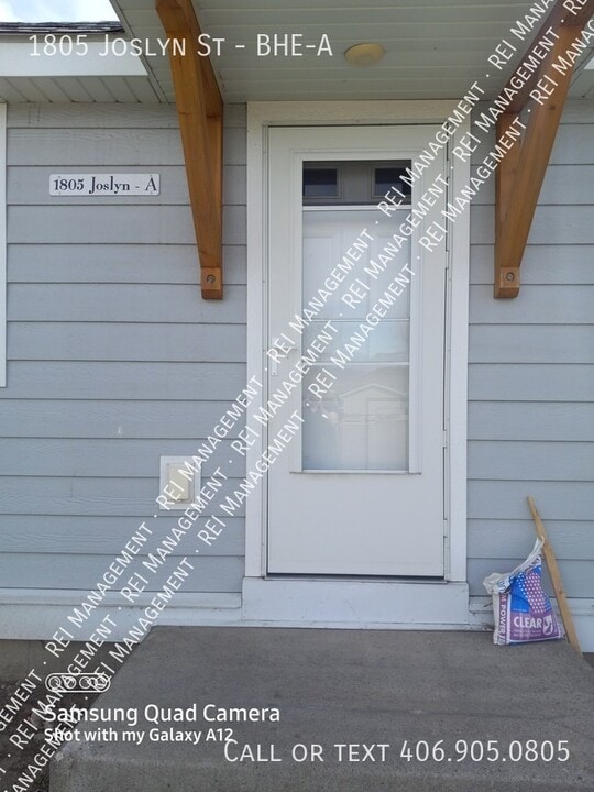 1805 Joslyn St in Helena, MT - Building Photo