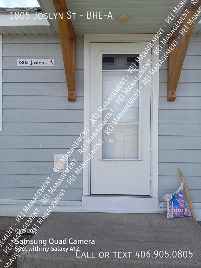 property at 1805 Joslyn St