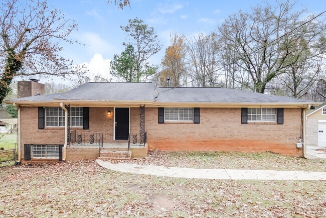 property at 2071 Old Alabama Rd SW