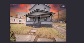 1518 Buckingham St in Toledo, OH - Building Photo