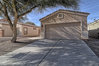 14872 S Paseo Puente a Las Estrellas in Sahuarita, AZ - Foto de edificio - Building Photo