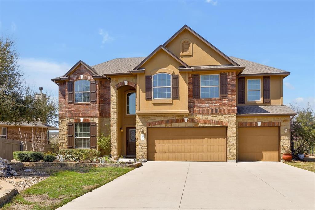 687 Ledge Stone Dr in Austin, TX - Building Photo