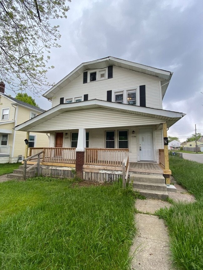 property at 1134-1136 S Champion Ave