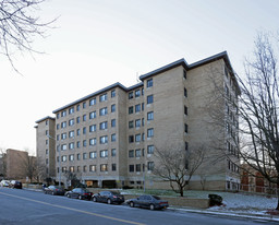 Mill River Residences Apartments