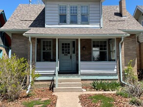 3534 Clay St in Denver, CO - Foto de edificio - Building Photo