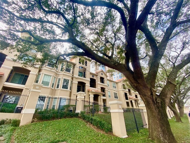 property at 3231 Allen Pkwy