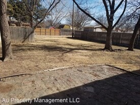 3503 S Rusk St in Amarillo, TX - Building Photo