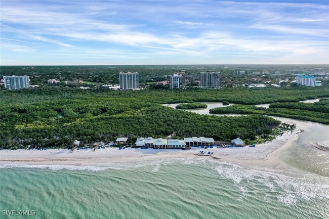 property at 6101 Pelican Bay Blvd