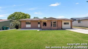 property at 334 Shin Oak Dr