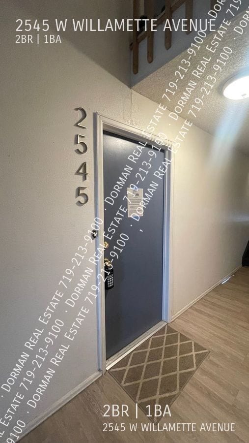 2545 W Willamette Ave in Colorado Springs, CO - Building Photo - Building Photo