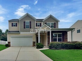 8921 Gray Willow Rd in Charlotte, NC - Building Photo