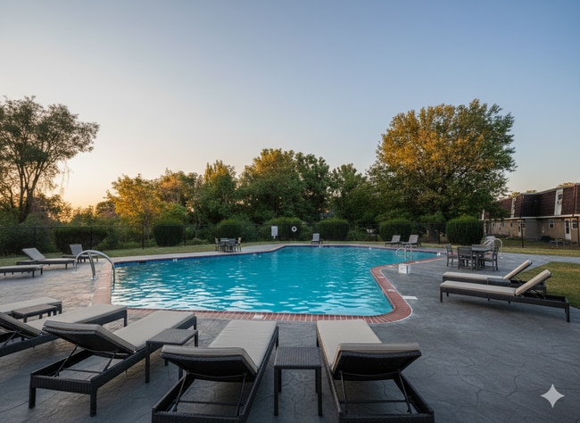 property at 444 Piedmont Cir