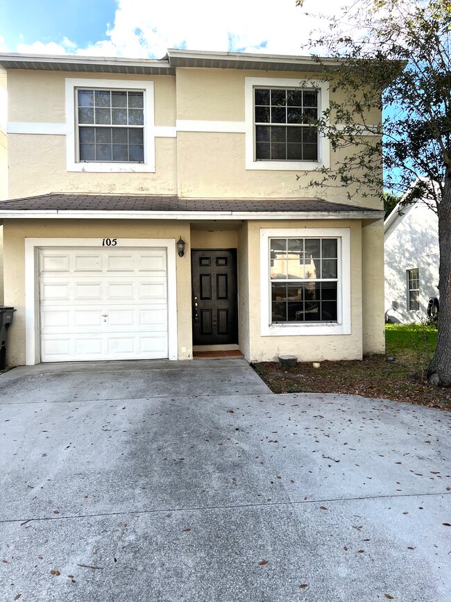 property at 105 Pheasant Run Blvd