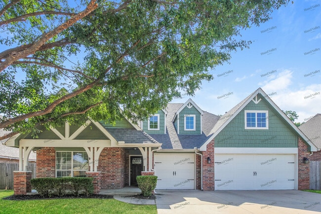property at 13688 S 86th E Ave