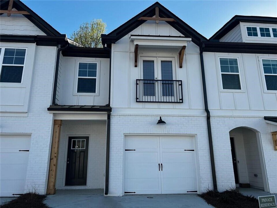 4157 Spg Vly Cir in Tucker, GA - Building Photo