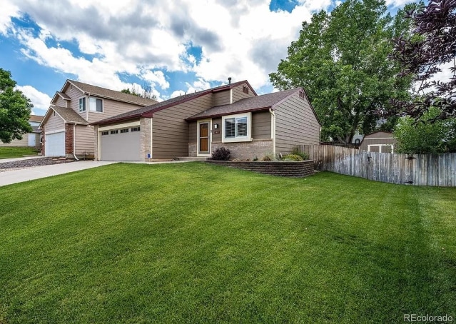property at 5011 S Espana Ct