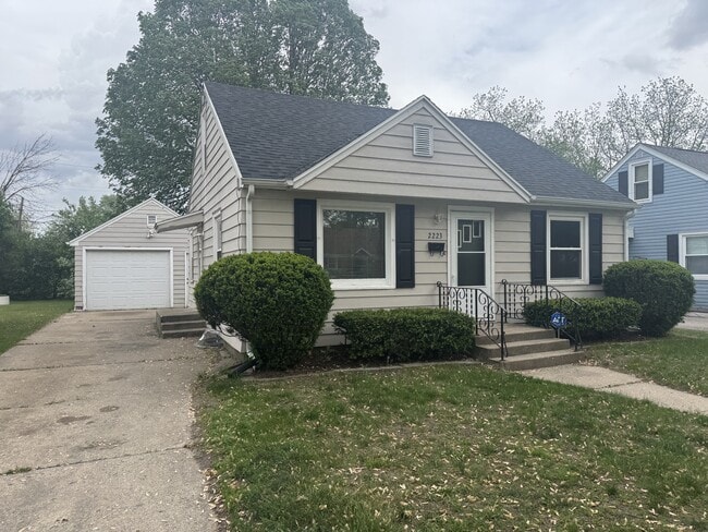 property at 2223 Carney Ave