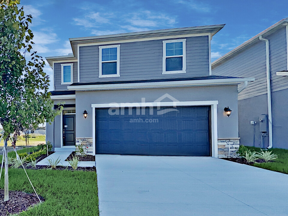 4624 Birdsong Dr in Palmetto, FL - Building Photo
