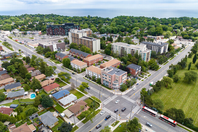 3770-3777 St Clair Av E in Toronto, ON - Building Photo - Primary Photo