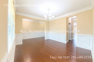 7705 Hamilton Bridge Rd in Charlotte, NC - Building Photo - Building Photo