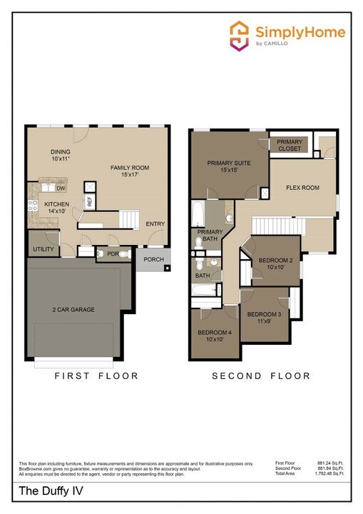 18502 Rock Flats Ravine Dr in Katy, TX - Building Photo
