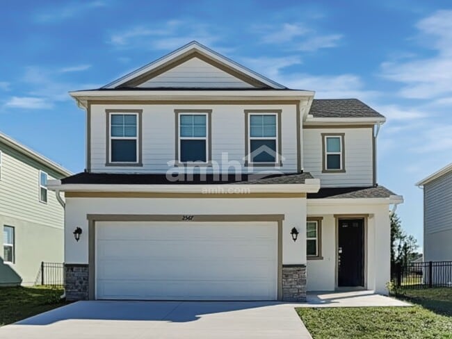 property at 2567 Feather Crst Dr