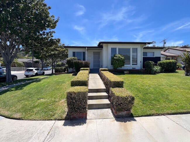 property at 4602 Greenmeadows Ave