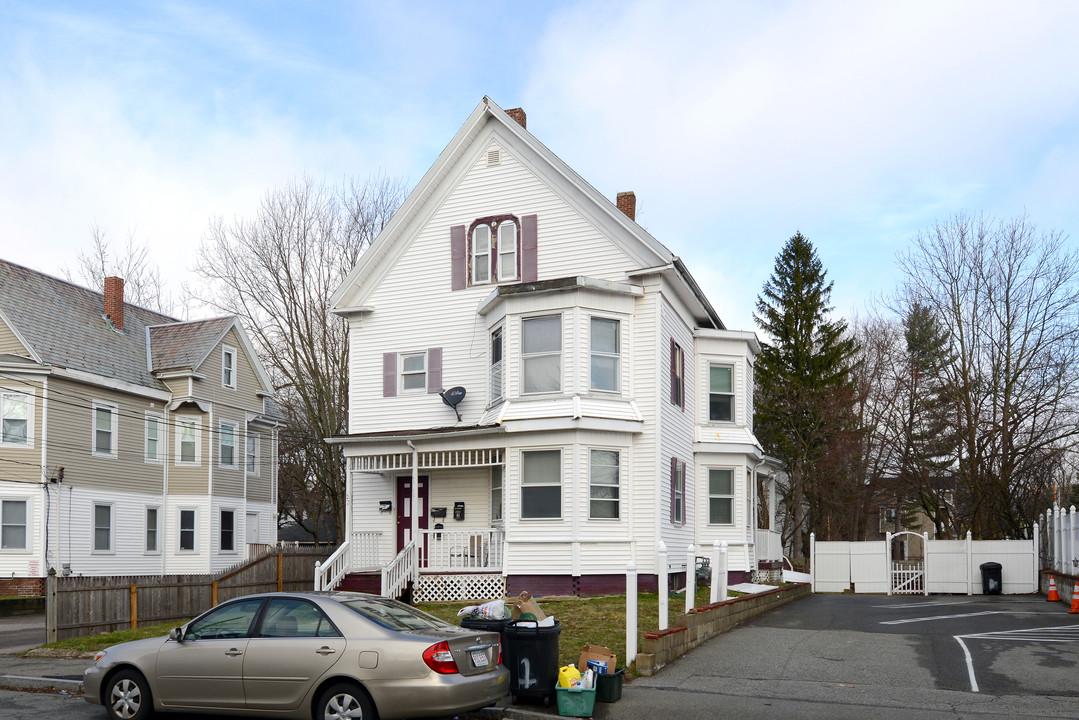 23 Brunswick St in Brockton, MA - Building Photo