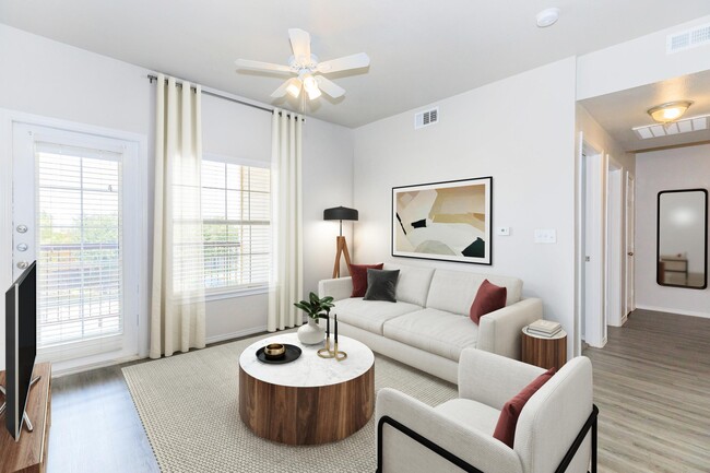 Rush Creek in Arlington, TX - Building Photo - Building Photo