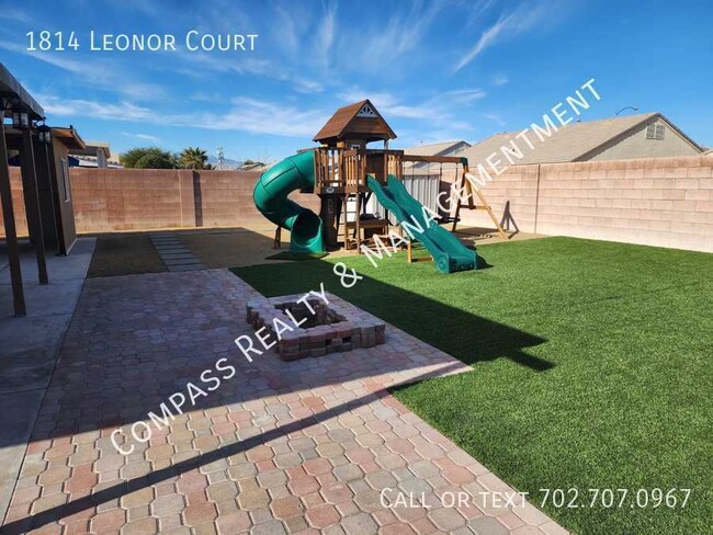 1814 Leonor Ct in North Las Vegas, NV - Building Photo - Building Photo