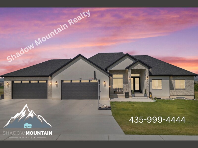 415 N State St in Richmond, UT - Building Photo