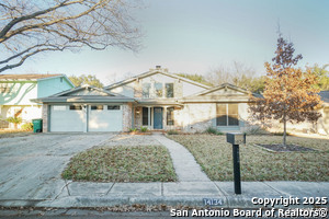 14134 Oakland Mills St in San Antonio, TX - Building Photo