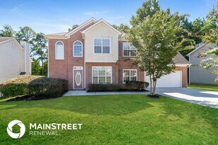 241 Derby Dr in Riverdale, GA - Building Photo