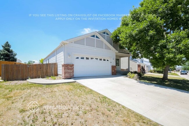 3538 S Ceylon Way in Aurora, CO - Building Photo - Building Photo