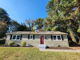 213 Picard Dr in Newport News, VA - Building Photo