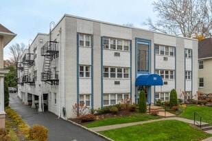 South Orange Apartments in South Orange, NJ - Building Photo