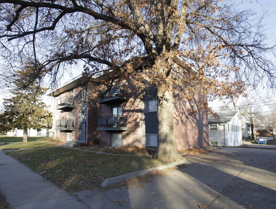 4500 Starr St in Lincoln, NE - Foto de edificio