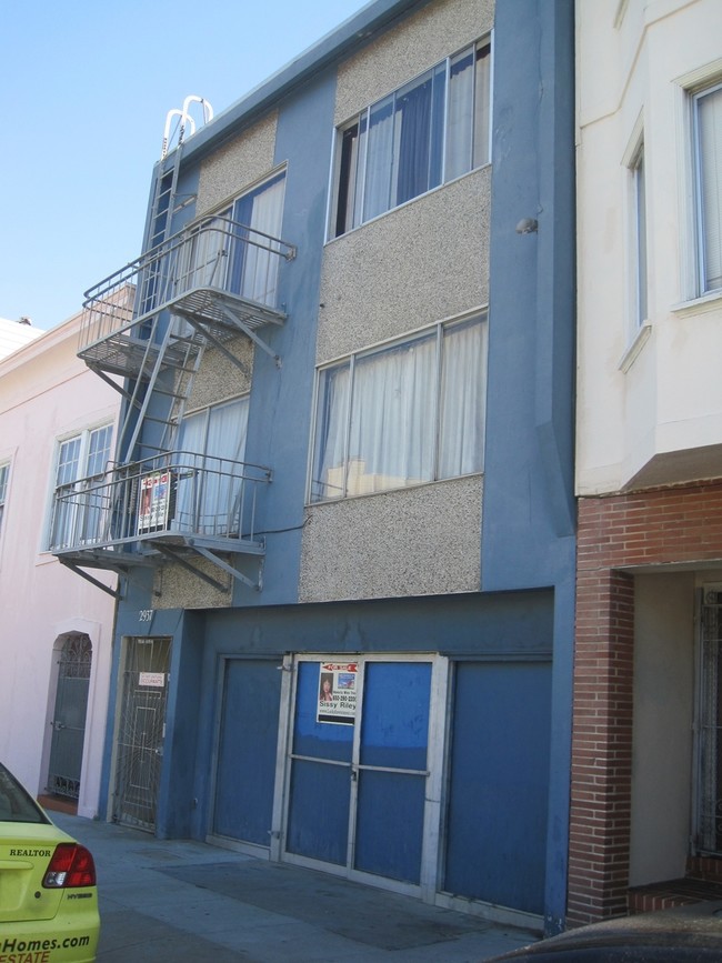 2937 San Bruno Ave in San Francisco, CA - Building Photo - Building Photo