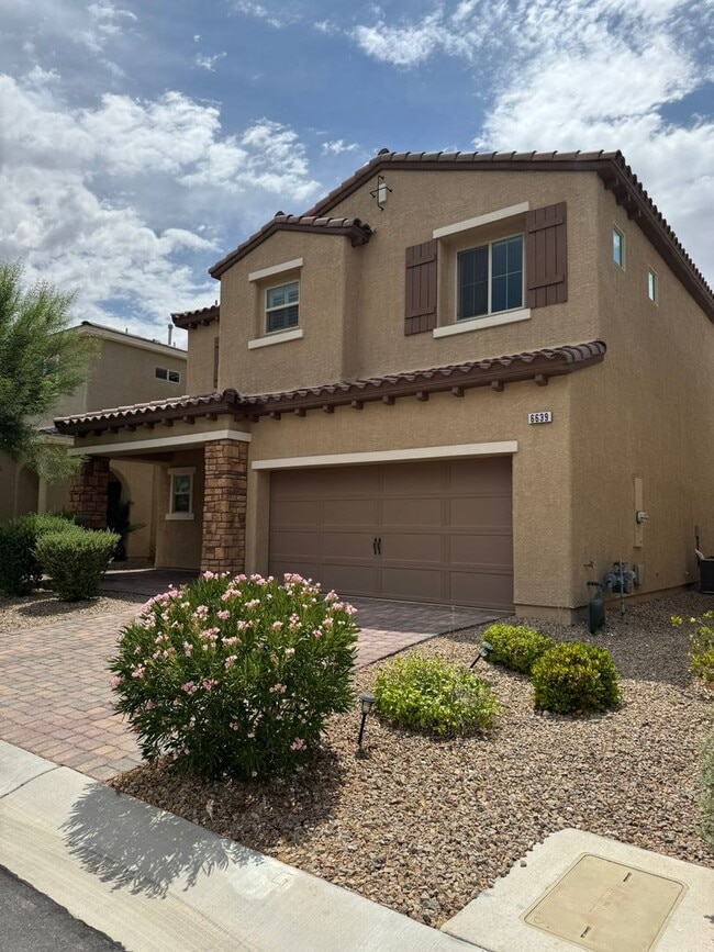 6639 Ivory Dove Ct in Las Vegas, NV - Building Photo - Building Photo