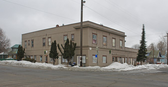 Astor Terrace Apartments