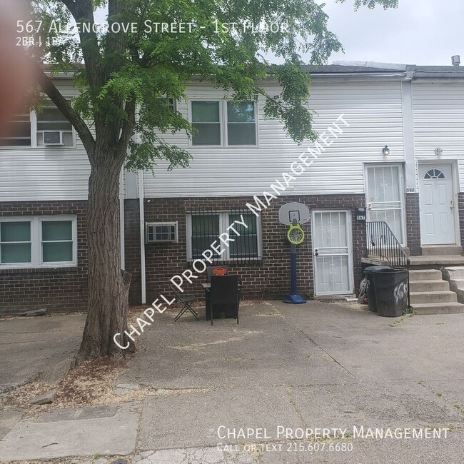 property at 567 Allengrove St