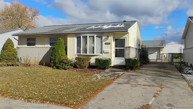 property at 1265 Woodbourne St