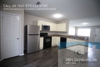 3804 Churchill Dr in Jonesboro, AR - Building Photo - Building Photo