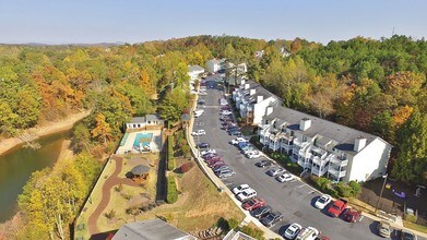 Edgewater on Lanier in Gainesville, GA - Foto de edificio - Building Photo