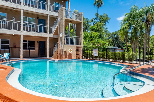 Lakeshore Apartments