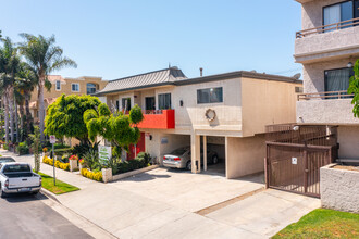 Lido Apartments - 1825 Butler Ave/1822 Colby Ave in Los Angeles, CA - Building Photo - Building Photo