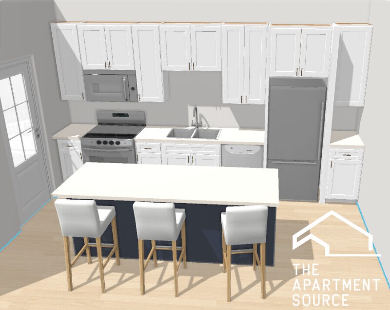 4937 N St Louis Ave-Unit -1 S in Chicago, IL - Building Photo