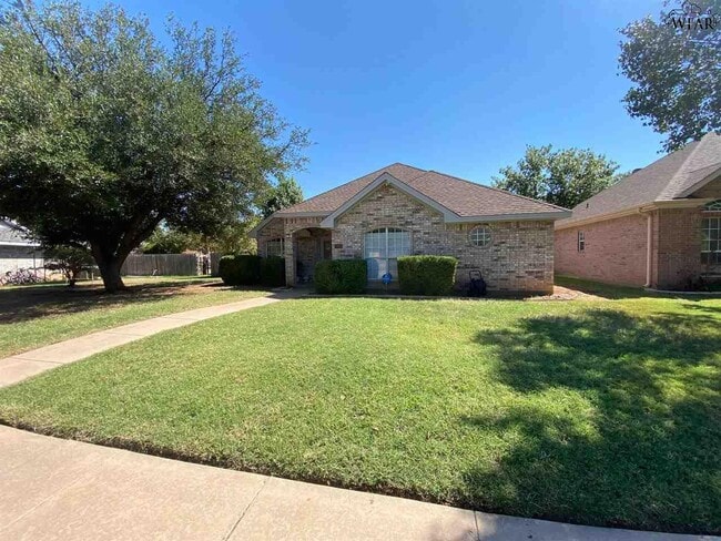 3803 Stonegate Dr in Wichita Falls, TX - Building Photo - Building Photo